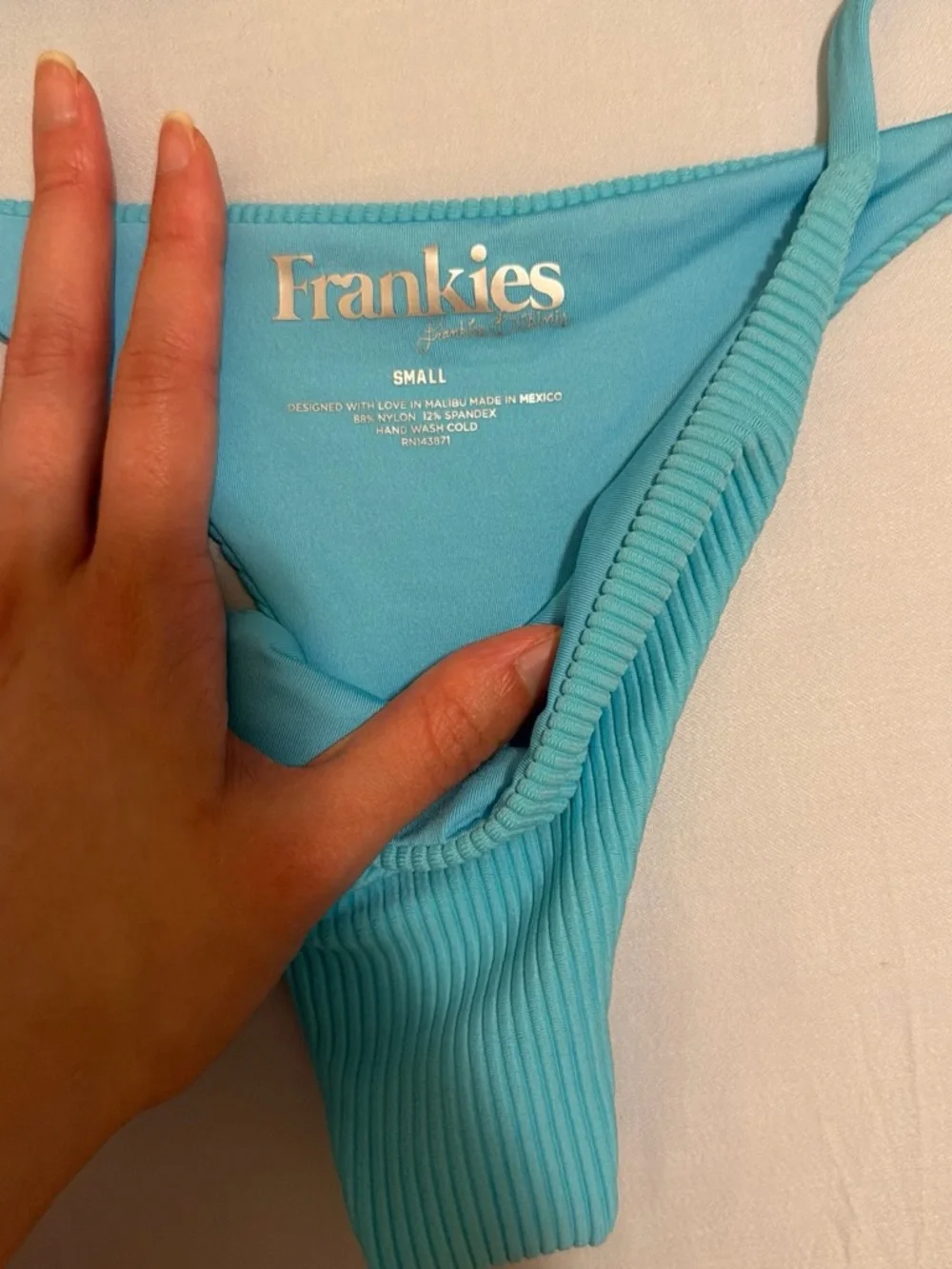 Frankie bikinis set